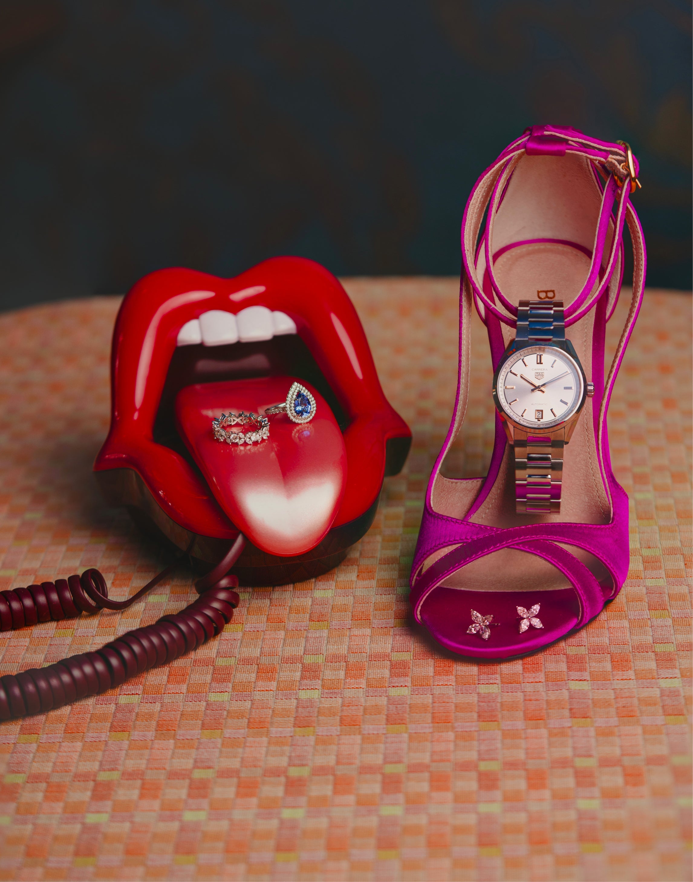 GMT Lady – BIKKOU à l’honneur aux côtés de Patek Philippe