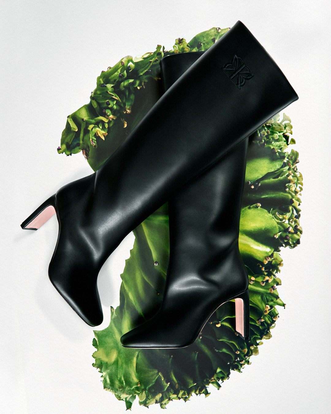 8.30 AM CACTUS MOOD - Black