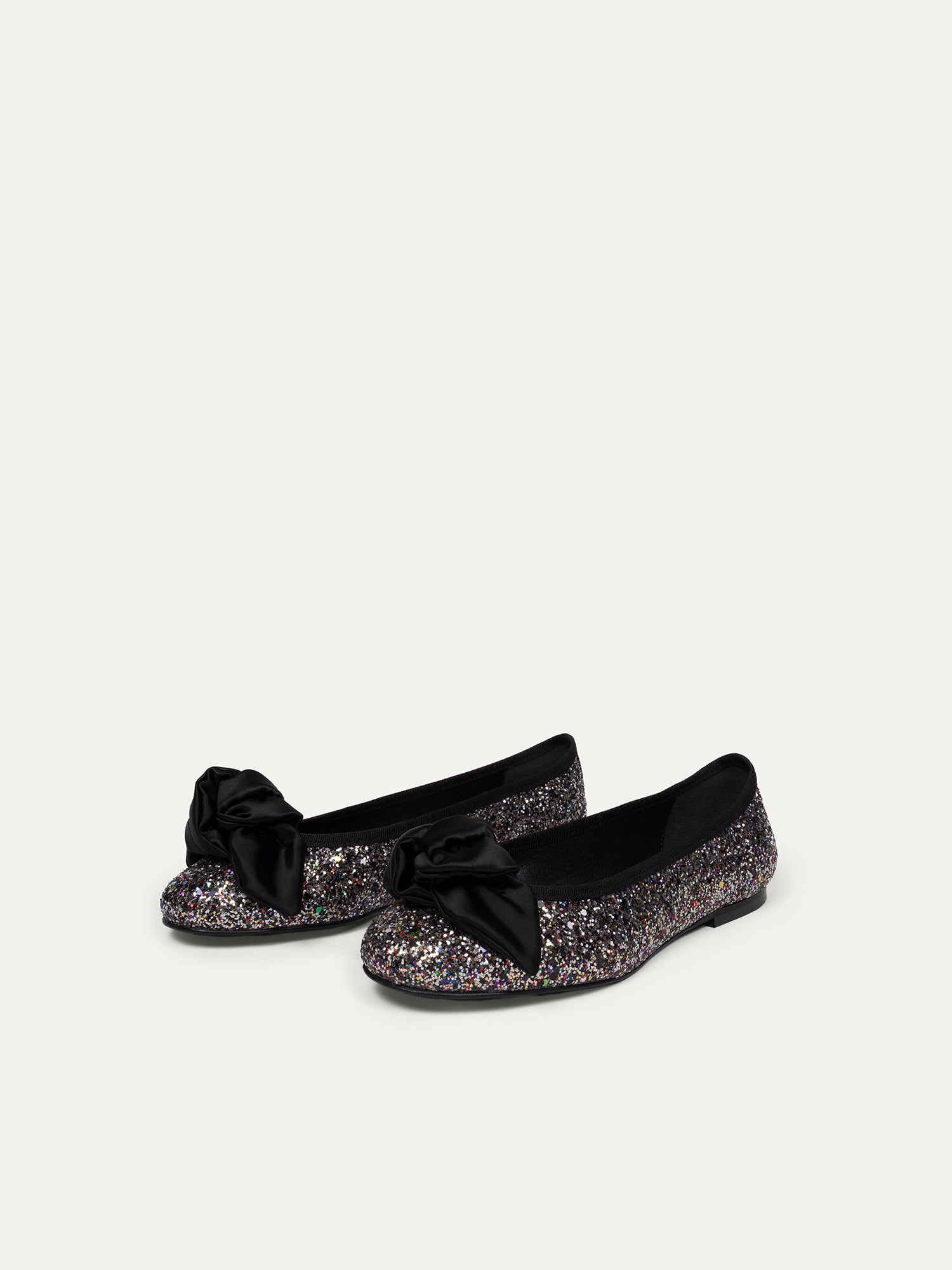 9:30 am Hearing in Court - recycled glitter