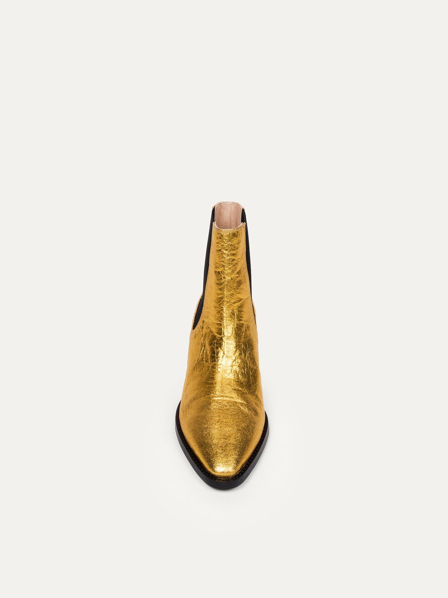 3 p.m. Friday rocks! - metallic gold