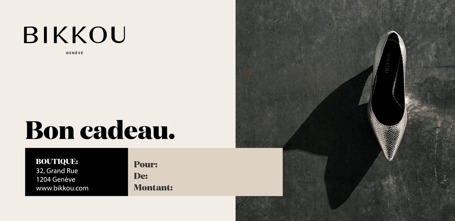 BON CADEAU BIKKOU