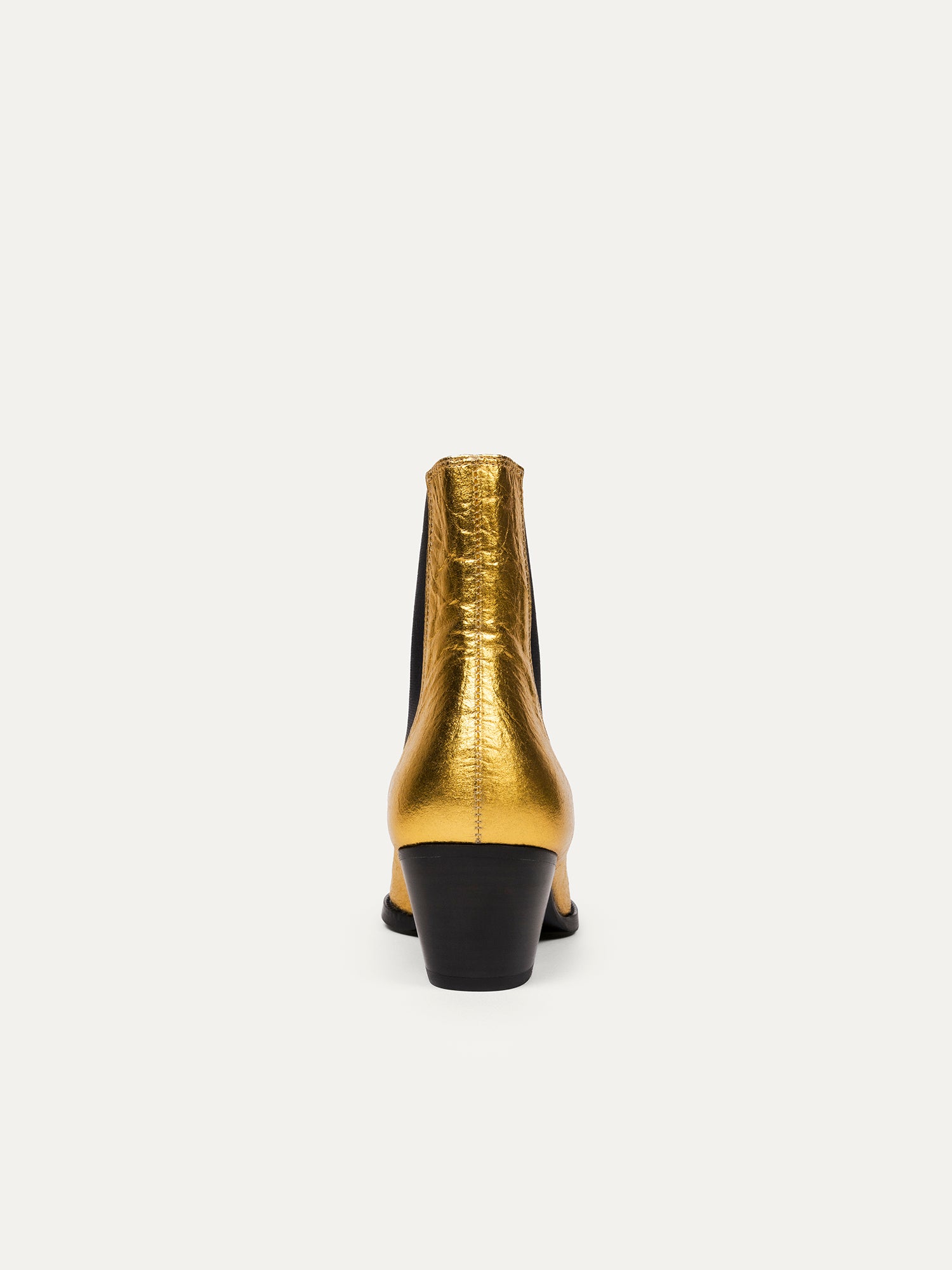 3 p.m. Friday rocks! - metallic gold