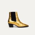 3PM FRIDAY ROCKS! - Metallic-Gold